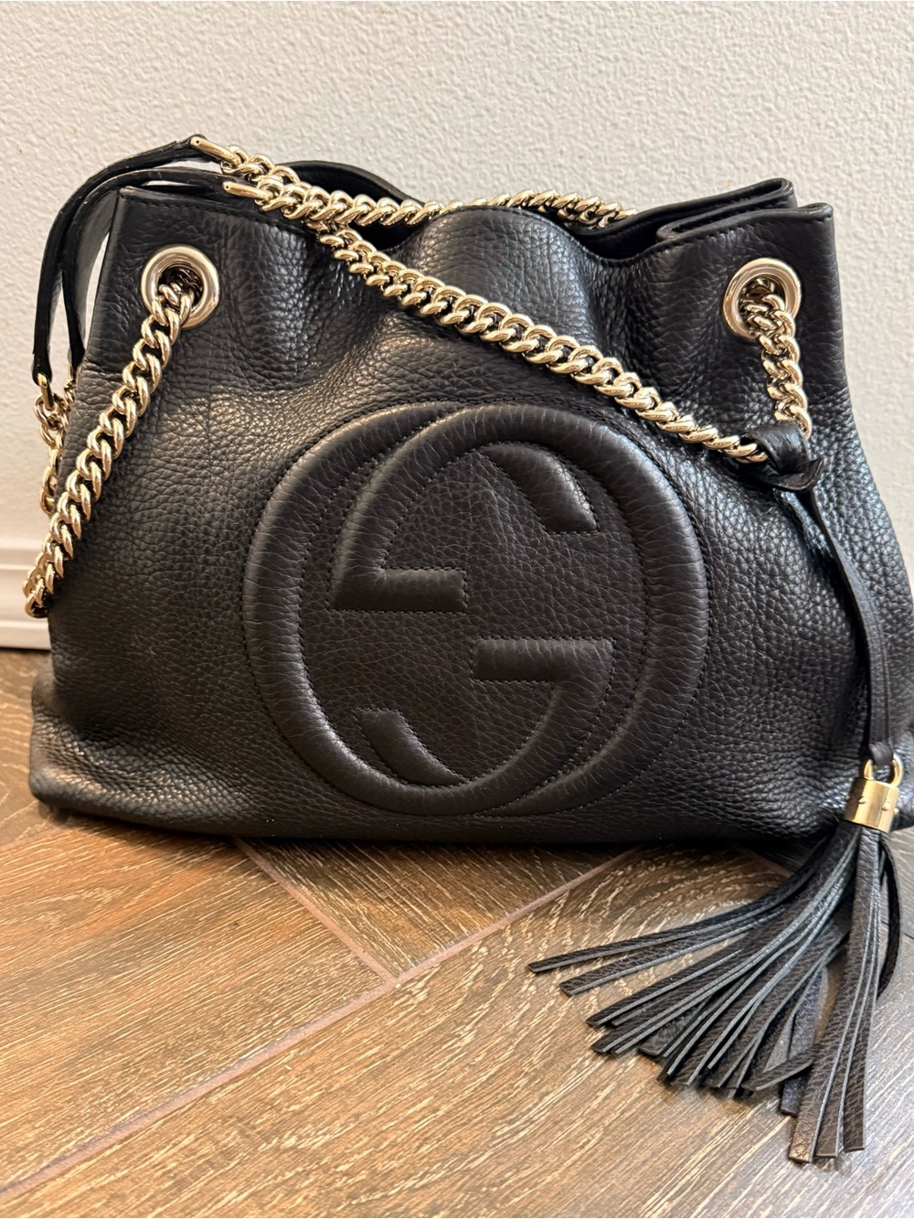 Gucci Soho bag 🖤 - Picture 11 of 12